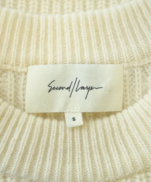 Second/Layer Sweaters