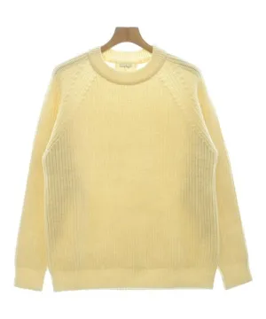 Second/Layer Sweaters