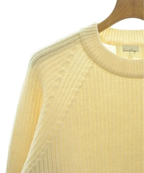 Second/Layer Sweaters