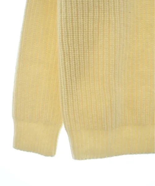 Second/Layer Sweaters