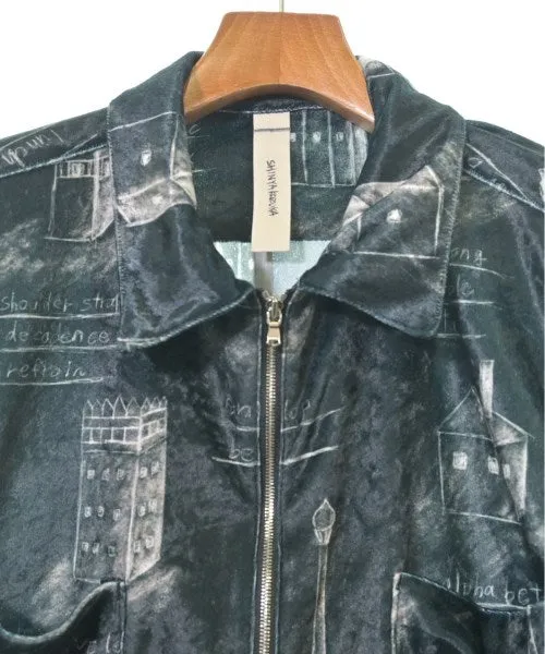 SHINYA KOZUKA Casual shirts