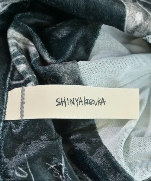 SHINYA KOZUKA Casual shirts
