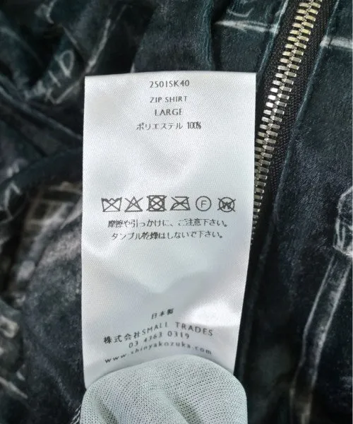 SHINYA KOZUKA Casual shirts