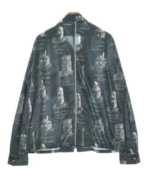 SHINYA KOZUKA Casual shirts