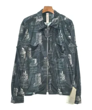 SHINYA KOZUKA Casual shirts