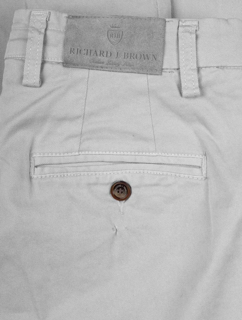 Singapore Icon Daily Comfort Chino Stone