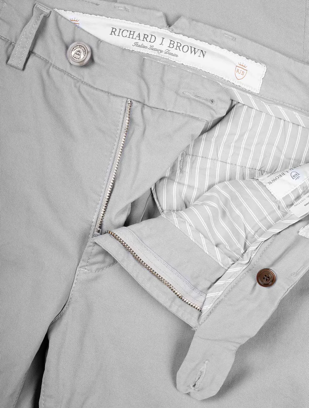 Singapore Icon Daily Comfort Chino Stone