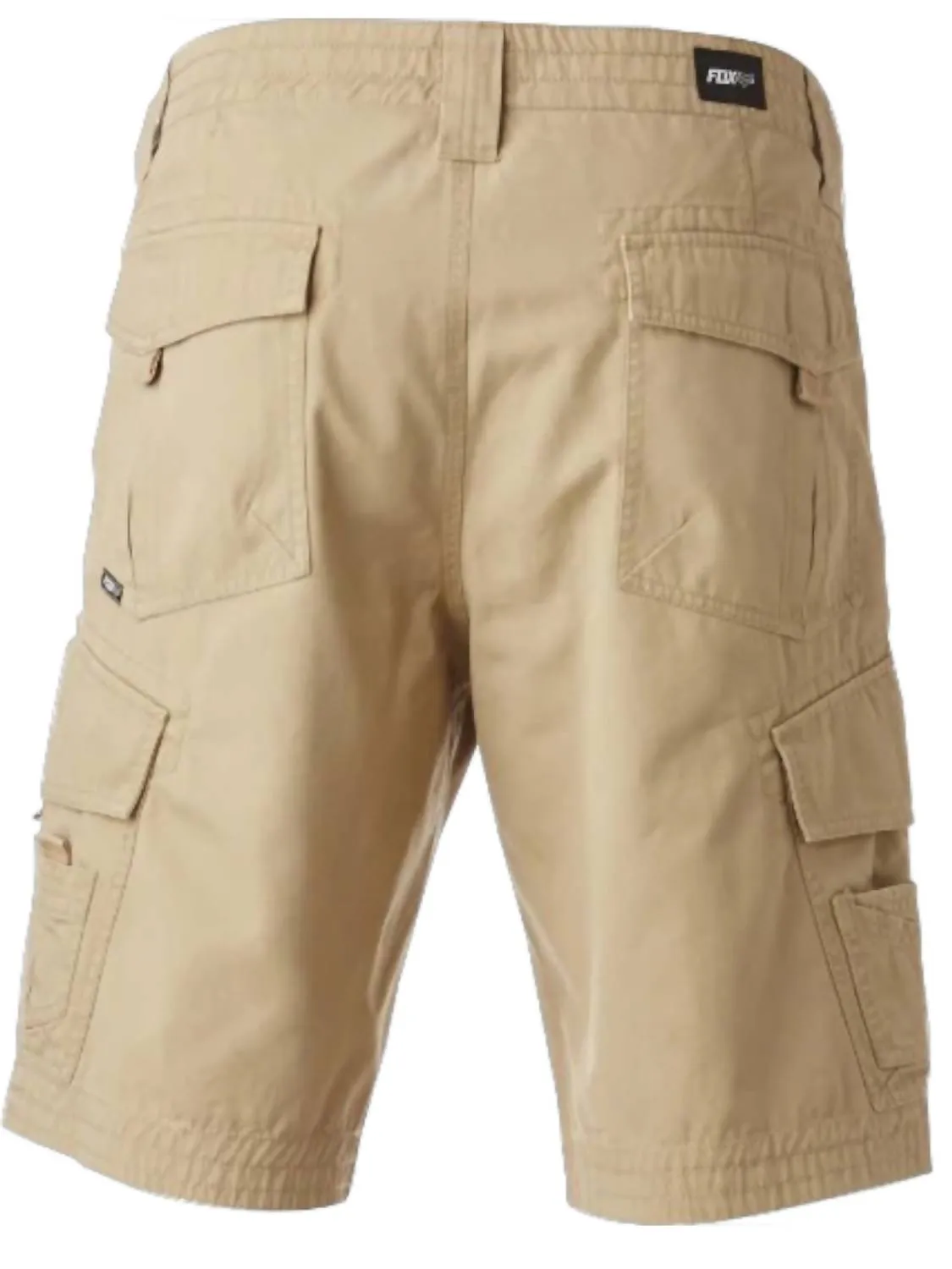Slambozo 2.0 Short In Khaki