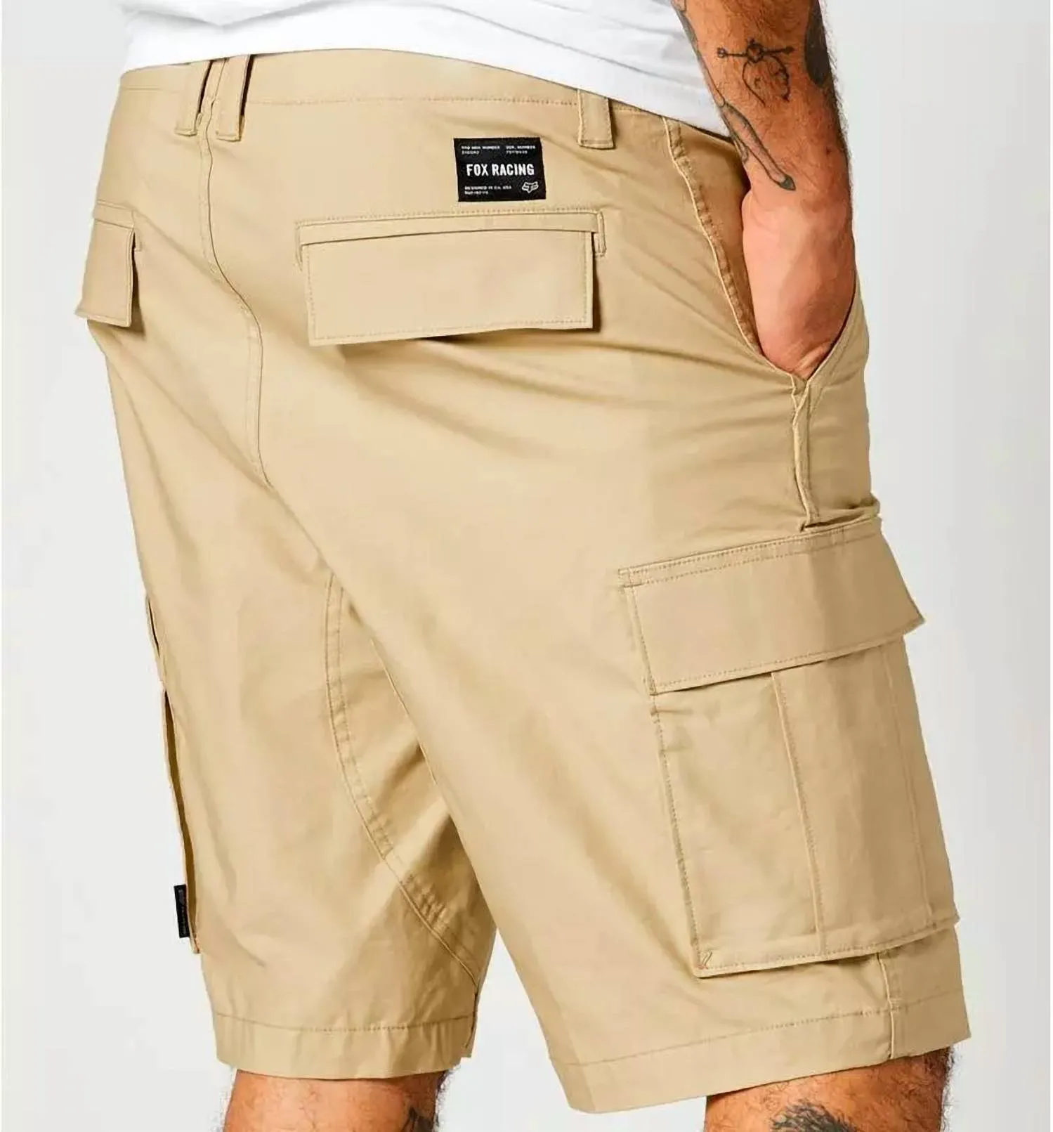 Slambozo 2.0 Short In Khaki