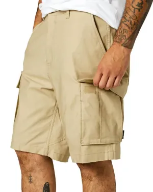 Slambozo 2.0 Short In Khaki