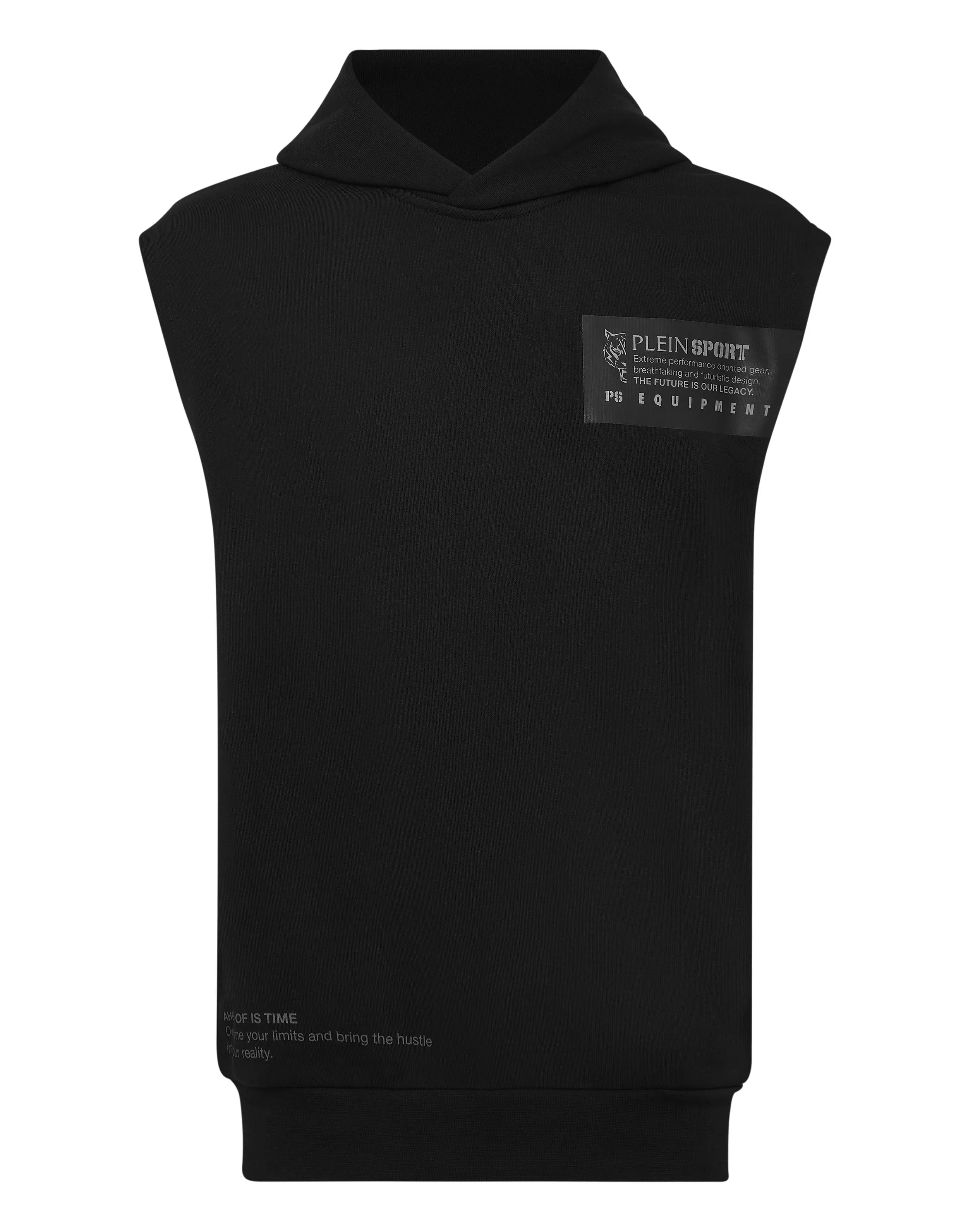 Sleeveless Sweatshirt