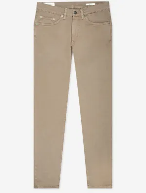 Slim Desert Jeans Brown