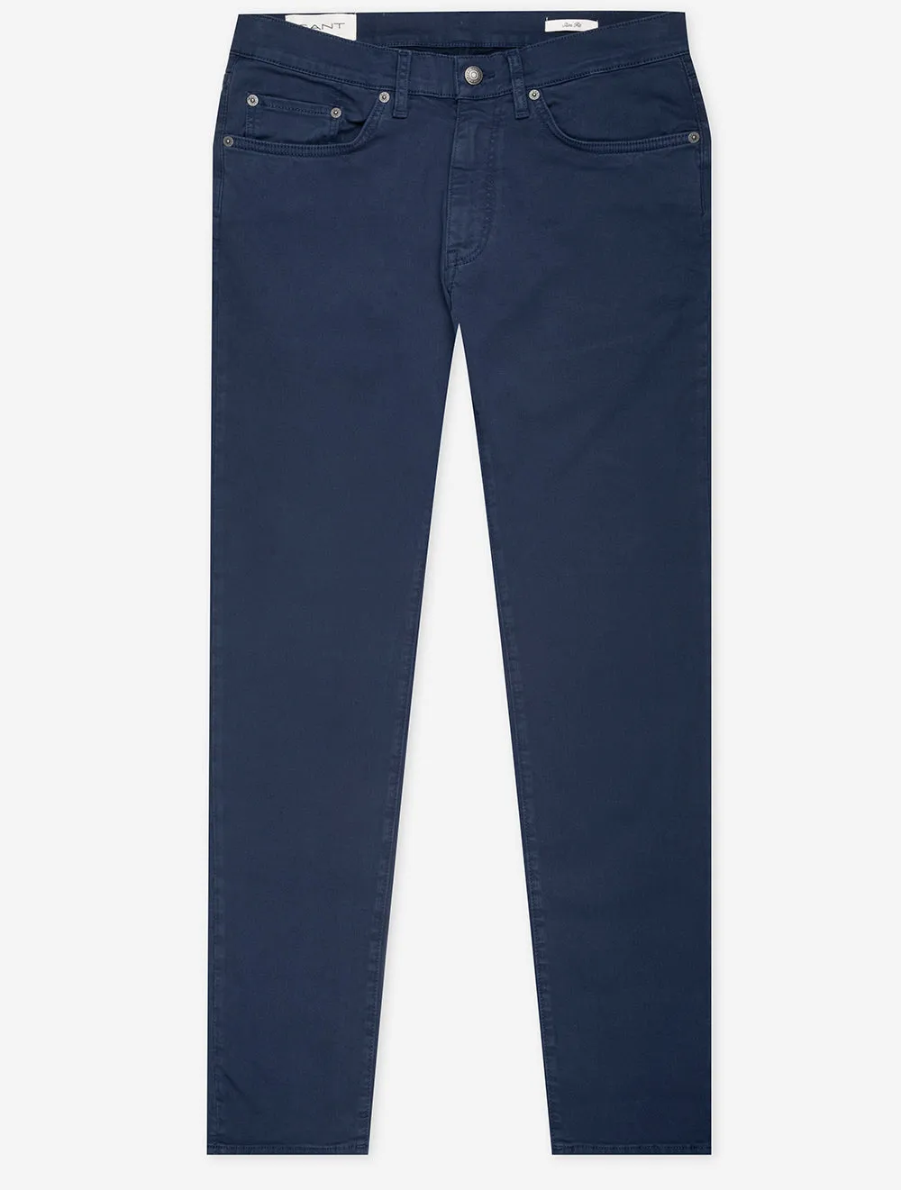 Slim Desert Jeans Marine