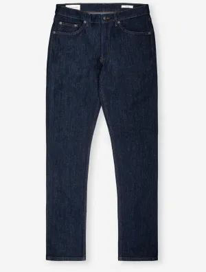 Slim Fit Jeans Dark Blue