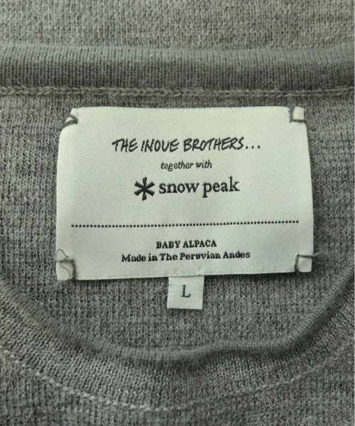 snow peak Sweaters