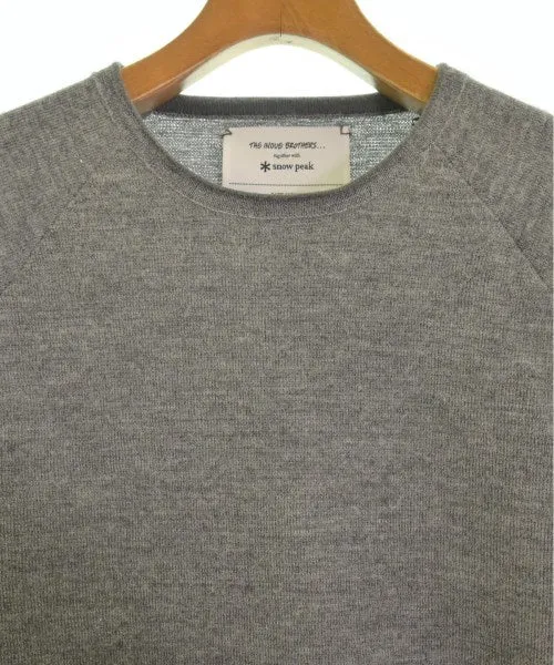 snow peak Sweaters