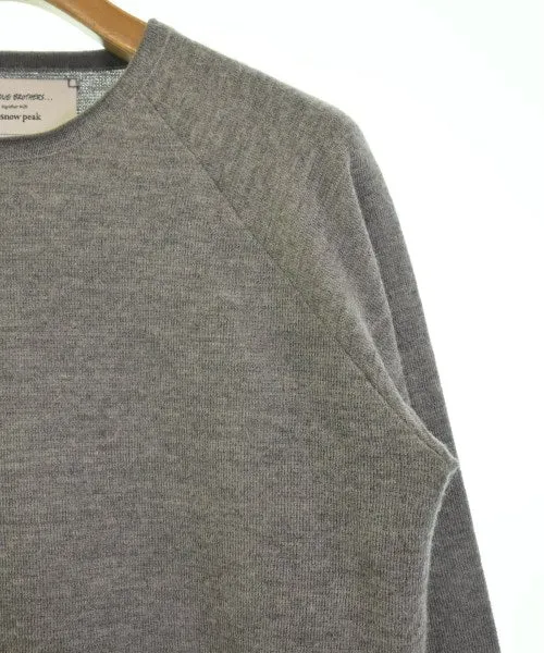 snow peak Sweaters