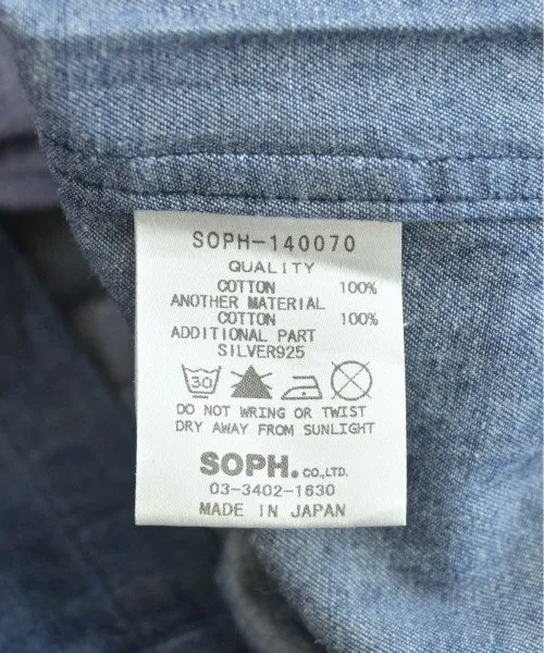 SOPHNET. Casual shirts
