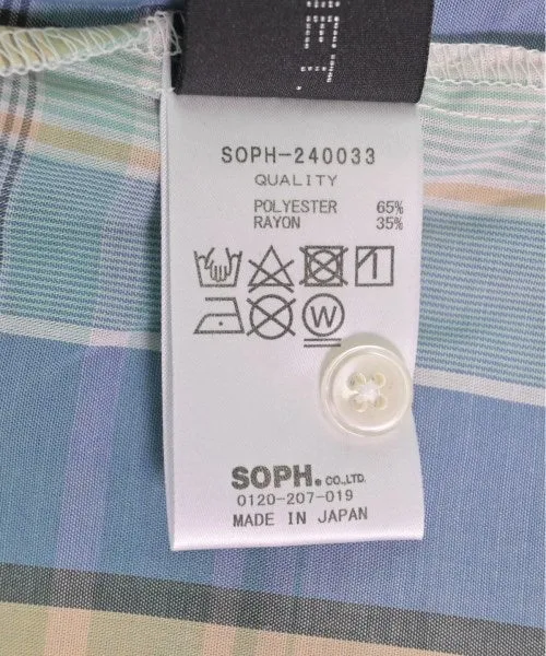 SOPHNET. Casual shirts