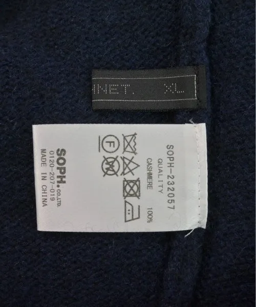 SOPHNET. Sweaters