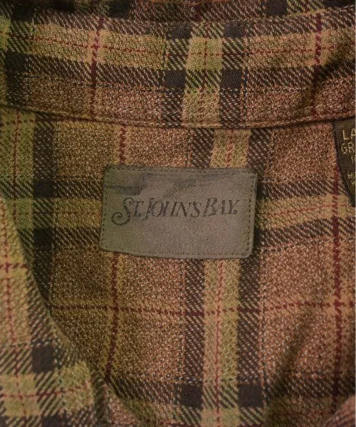 STJOHN'SBAY Casual shirts