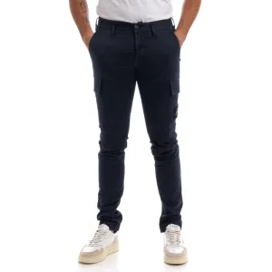 Stone Island Cotton Jeans & Men's Pant