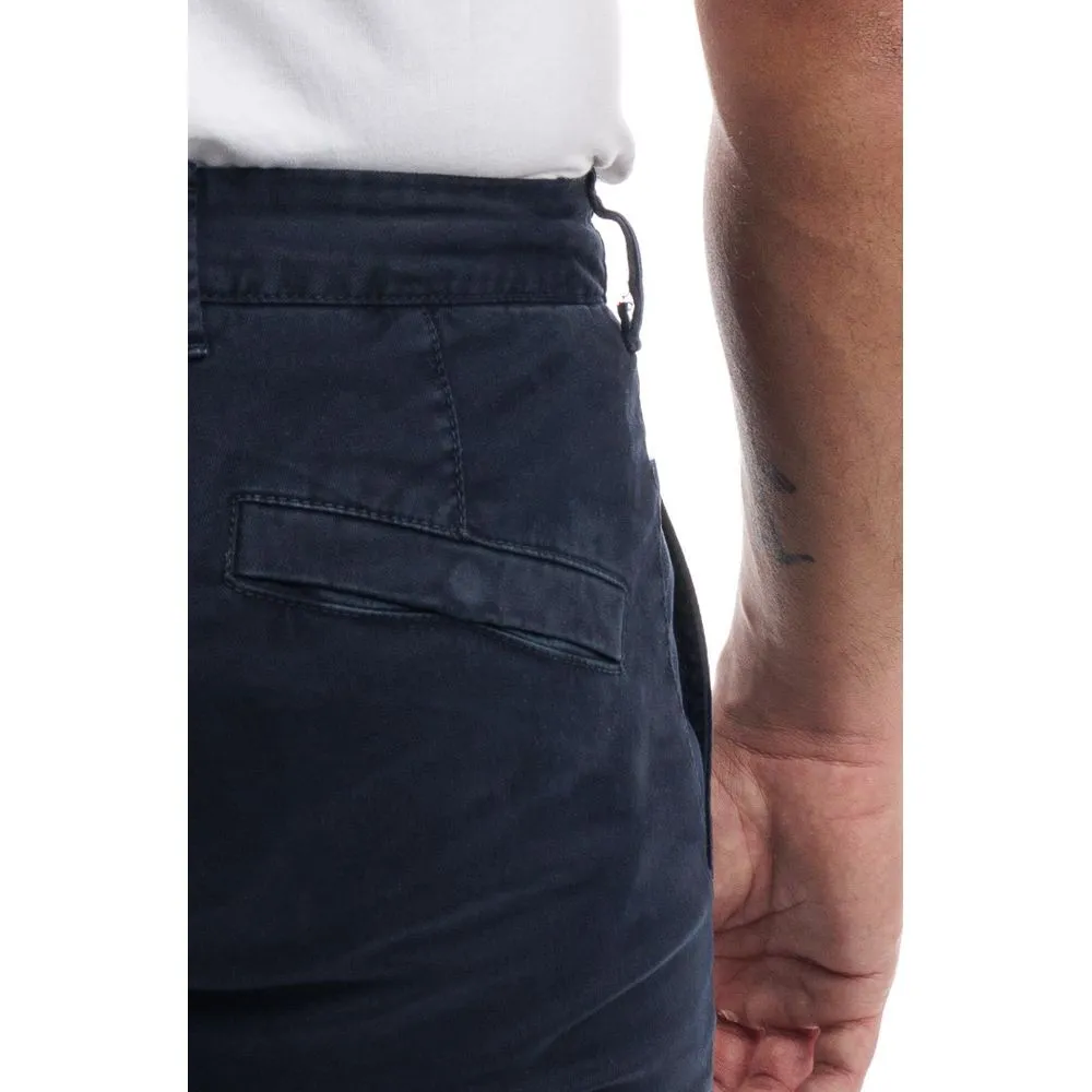Stone Island Cotton Jeans & Men's Pant