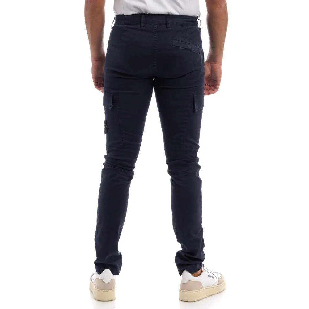 Stone Island Cotton Jeans & Men's Pant