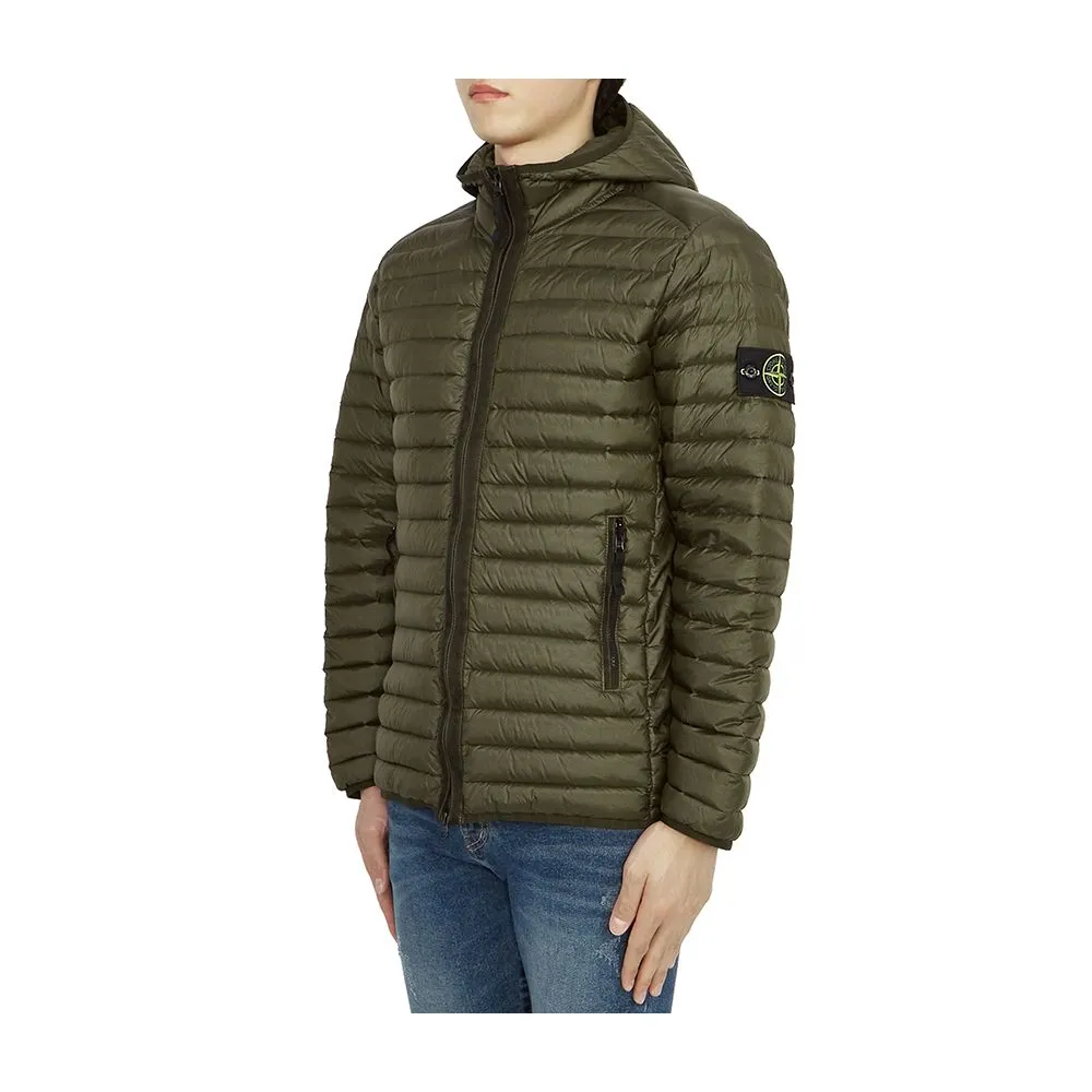 Stone Island Nylon Men's Jacket