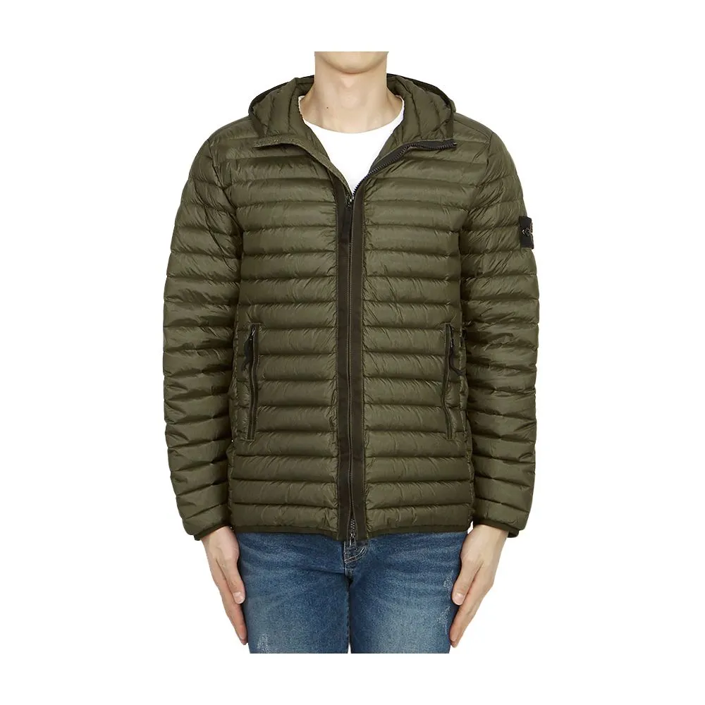 Stone Island Nylon Men's Jacket
