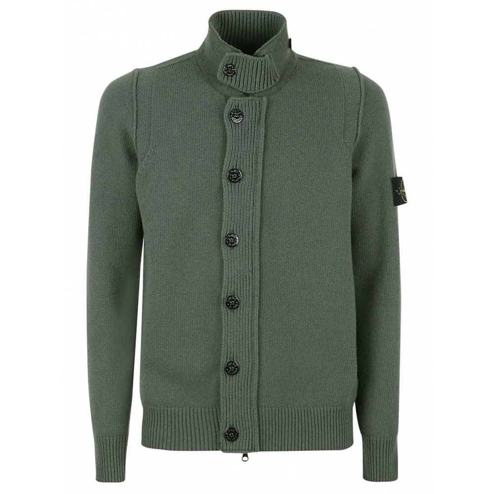 Stone Island Wool Men's Sweater
