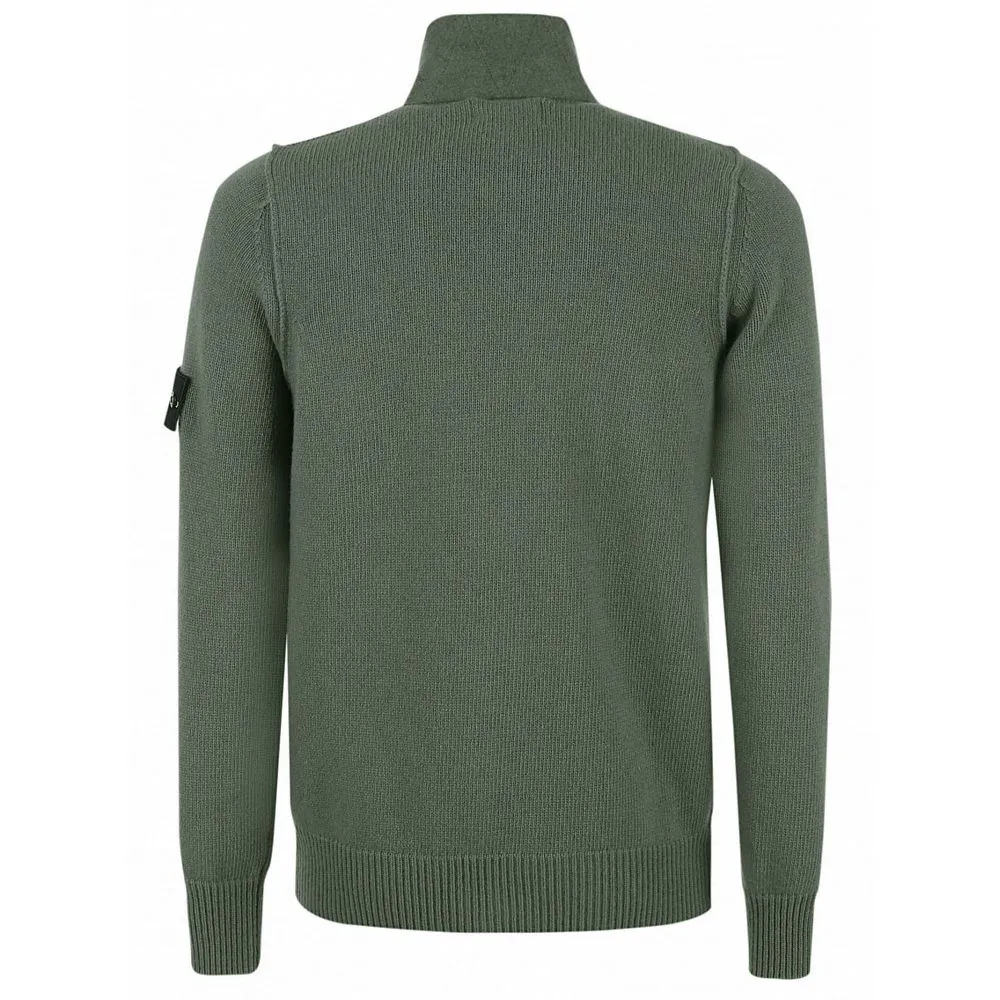 Stone Island Wool Men's Sweater