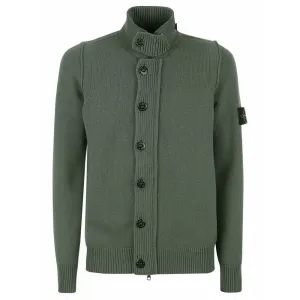 Stone Island Wool Men's Sweater