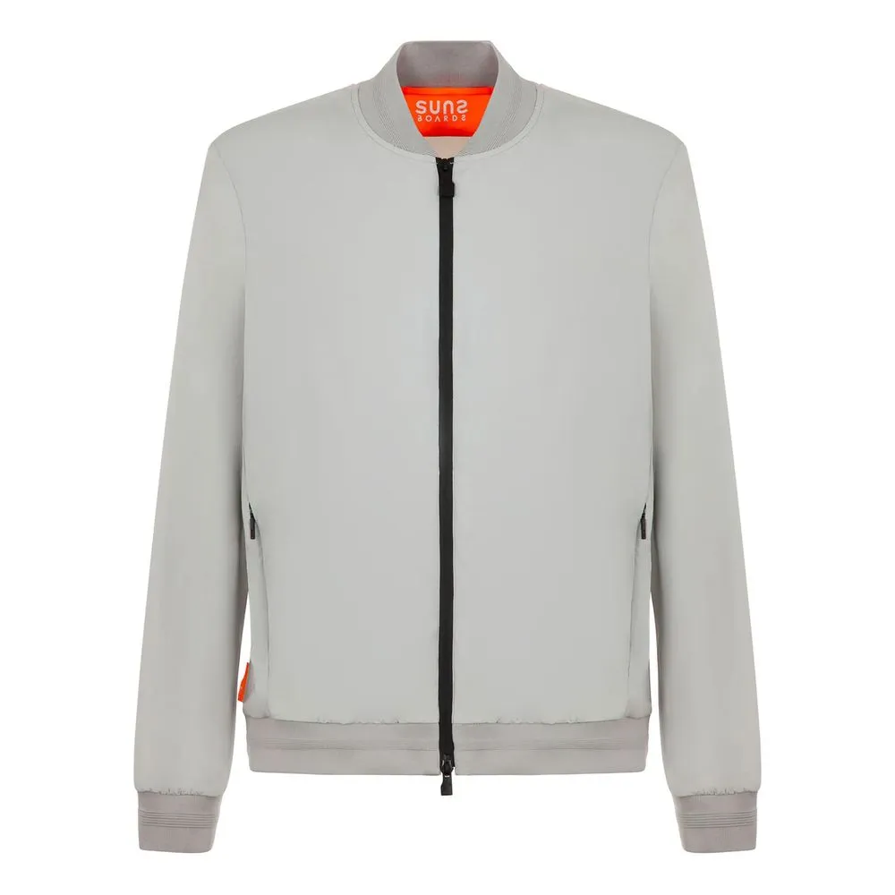 Suns Nylon Men's Jacket