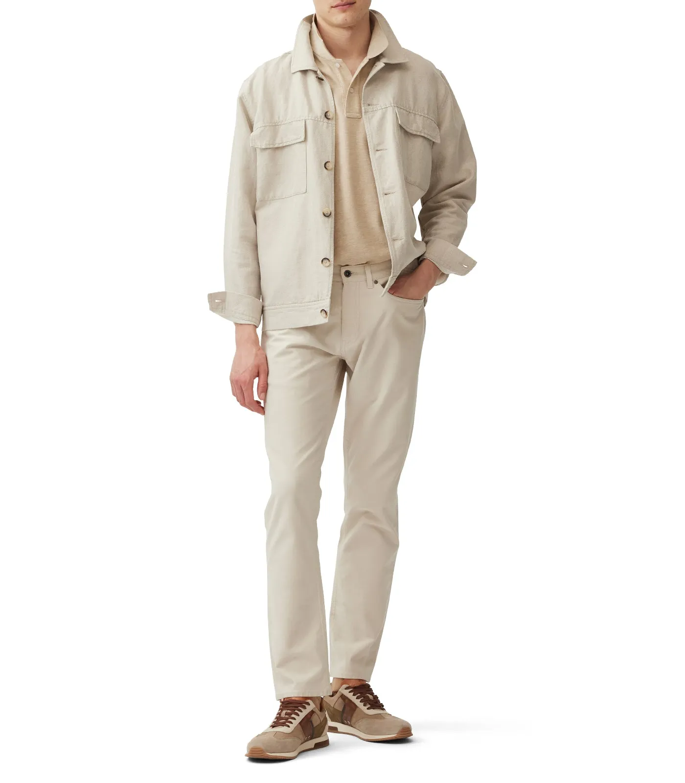 Swanson Lightweight Jacket