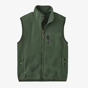 Synchilla Vest In Torrey Pine Green