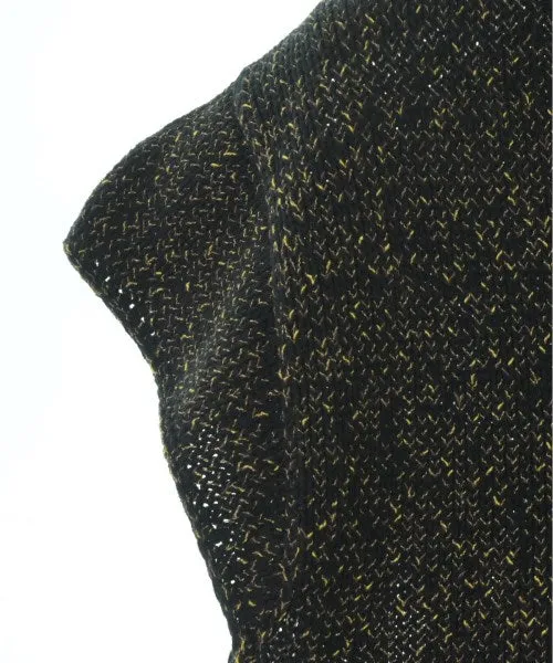 Taiga Igari Vests