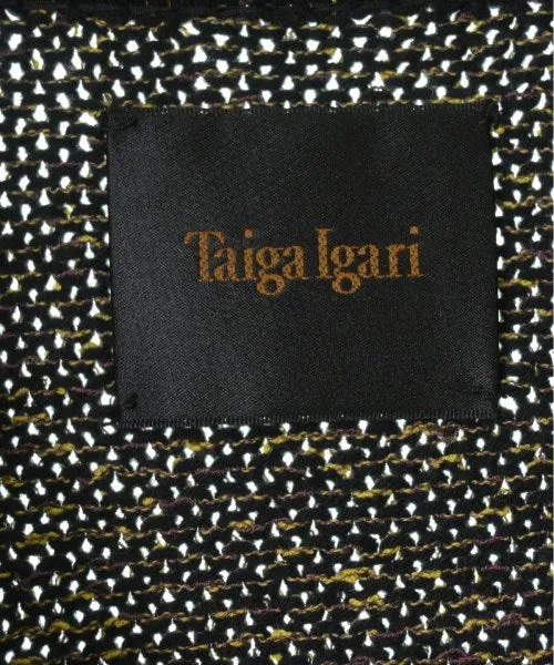 Taiga Igari Vests