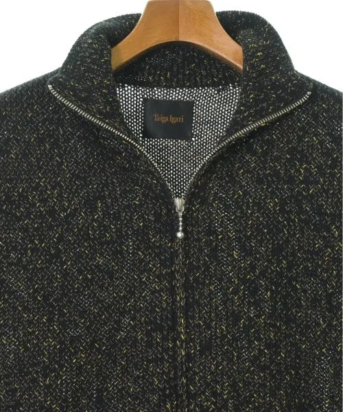 Taiga Igari Vests