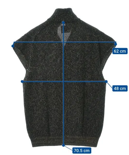 Taiga Igari Vests