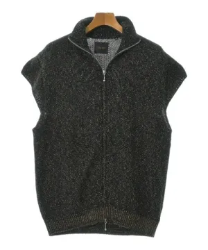 Taiga Igari Vests