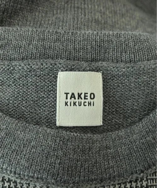 TAKEO KIKUCHI Sweaters