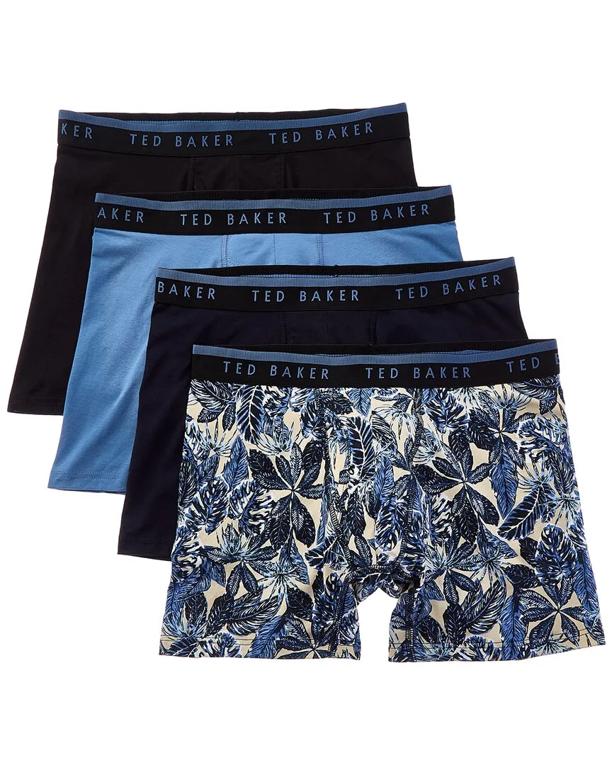 Ted Baker 4pk Boxer Brief