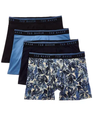 Ted Baker 4pk Boxer Brief