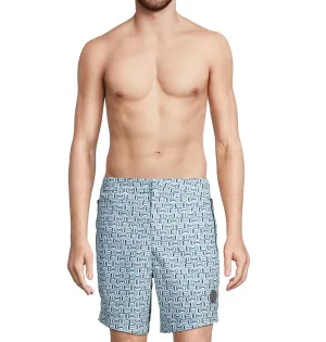 Ted Baker Men's Crabbe Polo, Blue