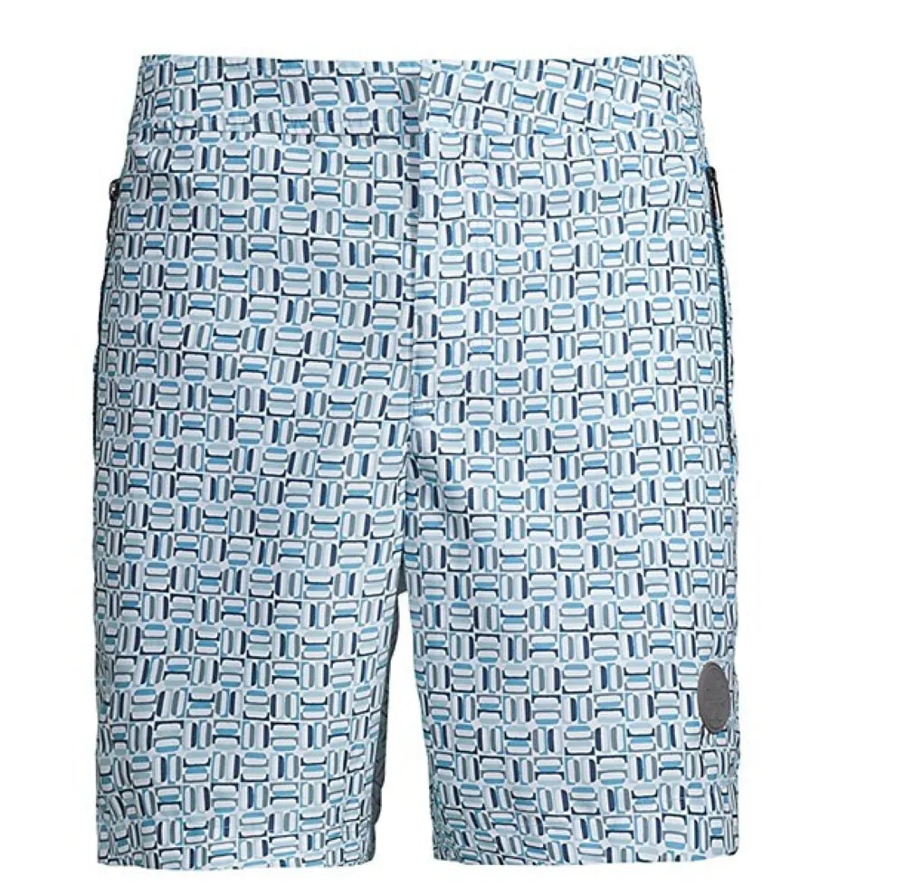 Ted Baker Men's Crabbe Polo, Blue