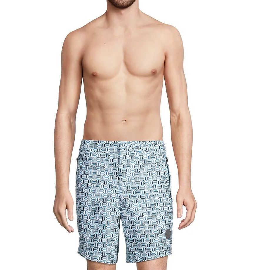 Ted Baker Men's Crabbe Polo, Blue