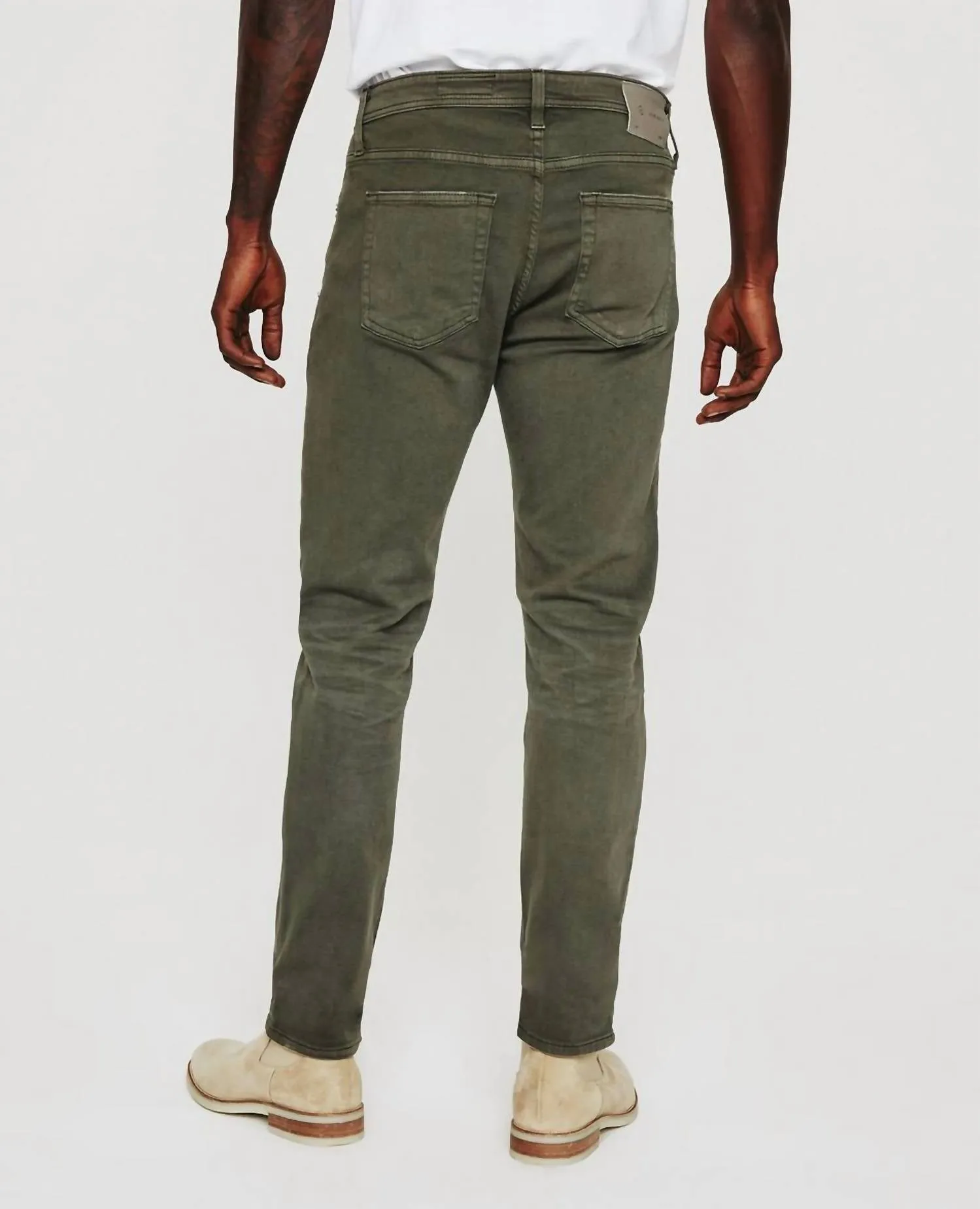 Tellis Modern Slim In 7 Years Sulfur Armory