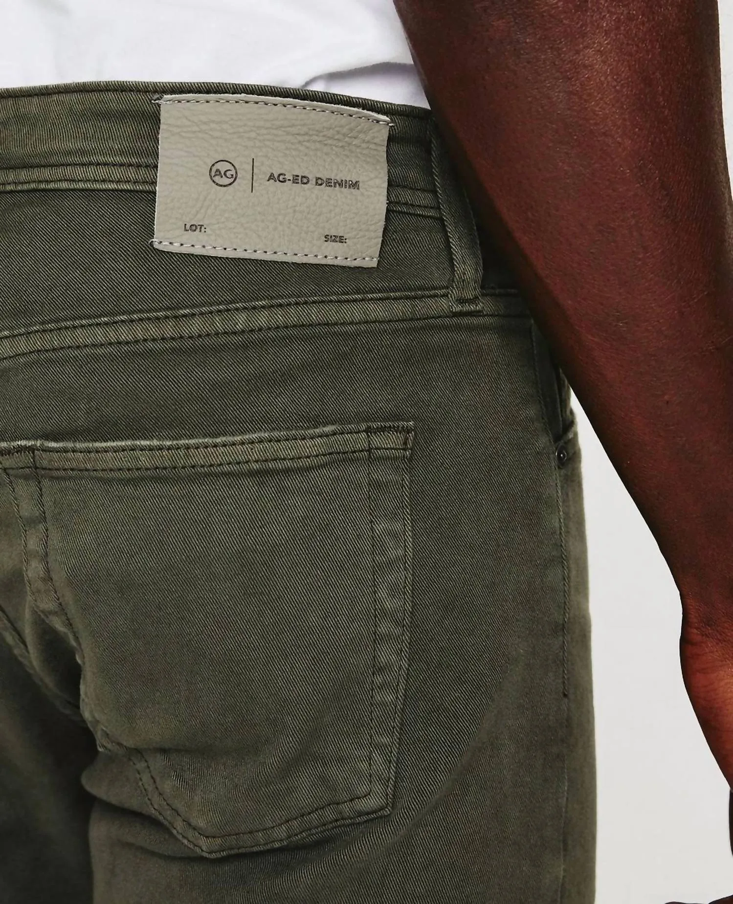 Tellis Modern Slim In 7 Years Sulfur Armory