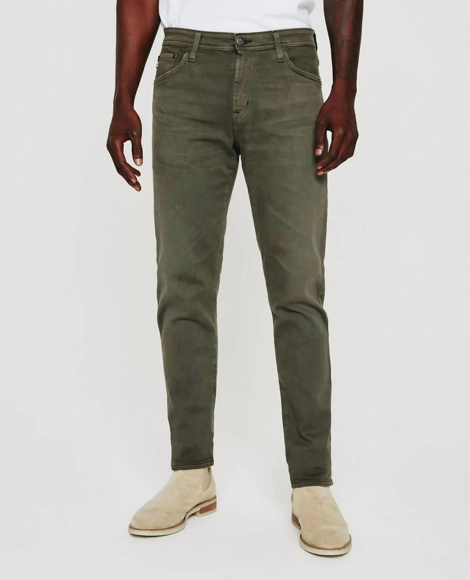 Tellis Modern Slim In 7 Years Sulfur Armory